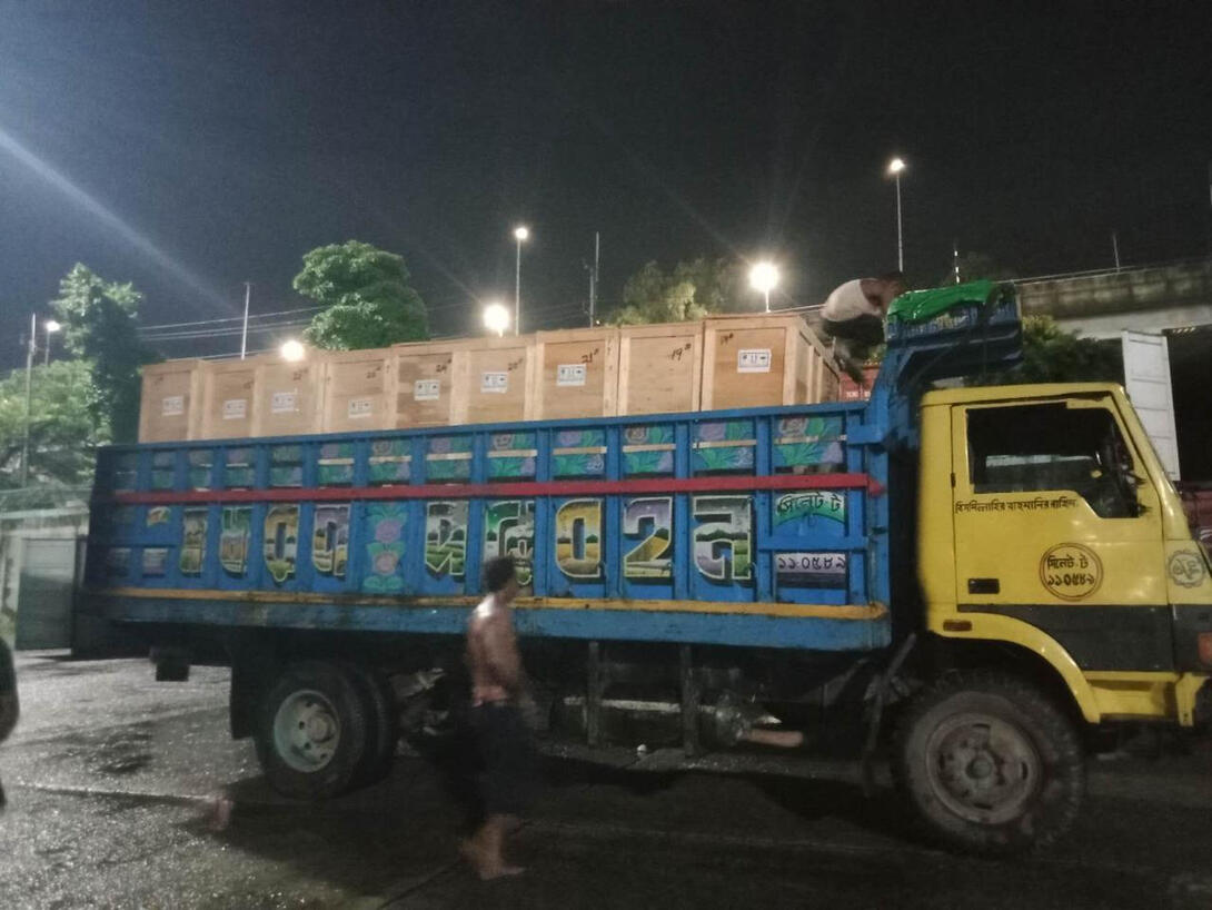 Local Transport